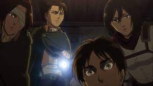 Attack On Titan Shingeki No Kyojin Season 3 Episode 19 Snk Shingekinokyojin Attackontita Attack On Titan Art Attack On Titan Anime Attack On Titan Levi