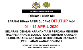 The main industries are transportation and logistics, shipbuilding, petrochemicals and other heavy industries. Sarang Buaya Pasir Gudang Stayathome Stayhealthy Takecare Facebook