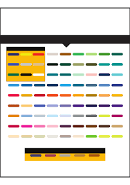 General Standard Pms Color Chart Free Download