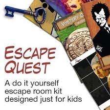 Ever Wanted To Take Your Kids To An Escape Room Escape Room For Kids Escape Room Escape Room Puzzles