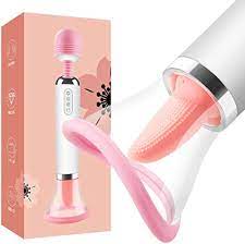 Amazon.com: Adult Products Vibrator G-spot Oral Sex Toys for Woman Clitoral  Stimulator Pink : Health & Household