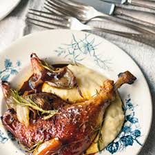 Die Besten Gu Rezepte Mit Qualitatsgarantie Confit De Canard Aux Echalotes Geschmorte Entenkeulen Mit Sch Entenkeule Rezept Entenkeule Zubereiten Entenkeule