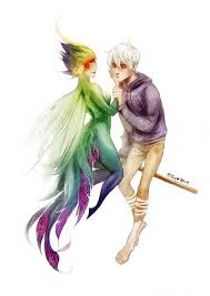 Toothiana is the tooth fairy and the guardian of memories who collects children's baby teeth where she leaves behind money as their gifts and she guards all the teeth she collects in her castle in southeast asia. Jack Frost And Tooth Fairy By Hi Ku On Deviantart Jack Frost Rise Of The Guardians Tooth Fairy