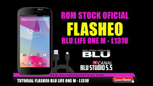 BLU LIFE ONE M - L131U