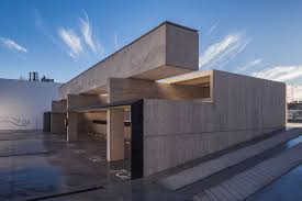Gallery Of Parking Italy 723 Taller De Arquitectura La Fundacion 1 In 2020 Architecture Simple Building Architect
