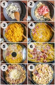 All reviews for ham and pasta salad. One Pan Ham Cheese Pasta Kylee Cooks