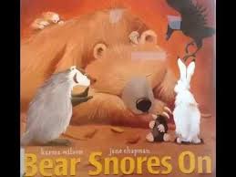 Bear Snores On By Karma Wilson Best Toddler Books Toddler Books Sleep Apnea In Children