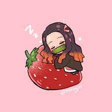 Cute drawings cute art kawaii art nekomimi. Mirugi Chan Uu Nezuko Like This Kimetsu No Yaiba Fanart Anime Chibi Anime Demon Chibi Wallpaper