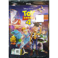 Woody (voice of tom hanks) has always been confident about his place in the world, and that his priority is taking care of his kid, whether that's andy or bonnie. Disney Toy Story 4 2019 Dvd Or Blu Ray Shopee Malaysia