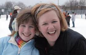 Residents enjoy skating party