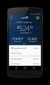 You can work with capital one entirely online, but the bank has over 400 branches in six states mobile check deposit. Capital One Mobile Gold Winner 2016 App Design Awards
