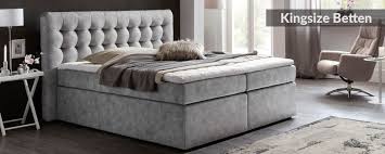 New 4pc queen king wall bed, 2 nightstands, chest modern gray velvet upholstery. Kingsize Bett Online Kaufen