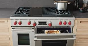 Available in 30 and 36 widths, or up to 48 and 60 widths with two ovens. How To Season A Wolf Griddle And Other Tips Action Appliance Repair Appliance Repair Manchester