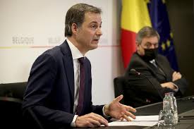 Accès rapide à une date. Comite De Concertation La Conference De Presse Se Tiendra A 17 Heures Le Soir