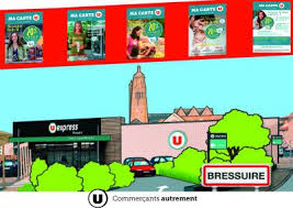 Nos Commerces Les Vitrines De Bressuire