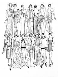 1950s womens fashion are available in latest collections at reasonable prices upon alibaaba.com. Fashion Clothing And Jewelry Coloring Pages For Adults