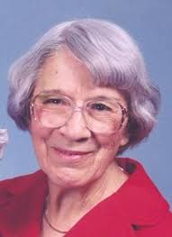 Eunice Mayes Obituary