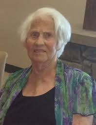 Obituary information for Joan Johnson