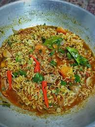 Cara masak maggi kari kuah pekat versi jozlynhanania. 7 Idea Resipi Mee Segera Untuk Menu Sepanjang Tempoh Lockdown Remaja
