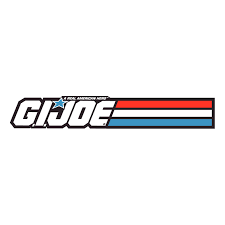Logo Gi Joe Gi Joe Joes 80s Cartoons