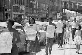 Feb 6 1961 Jail No Bail In Rock Hill South Carolina Sit Ins Zinn Education Project