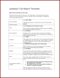 Example Of Trip Report In Technical Writing Filename Istudyathes In Sales Trip Report Template Wo Report Template Report Writing Template Book Report Templates