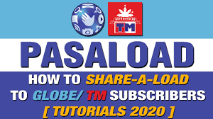Maybe you would like to learn more about one of these? How To Share Load Globe To Smart Angkoo
