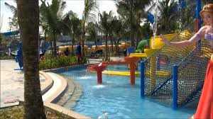These water parks have rides and slides with the perfect blend of leisure and adventure. The New Icity Water Park Shah Alam Part 1 Youtube