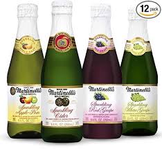 Your email address will not be published. Amazon Com Martinelli S Sparkling Party Drinks 4 Flavor Variety Pack Apple Cider Apple Pear Red And Whi Sparkling Juice Sparkling Drinks Flavor Variety