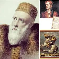 Koha e Gjenive: Lord Byron, Ali Pasha dhe Bonaparti