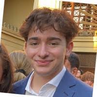 Michael Simonian's Instagram, Twitter & Facebook