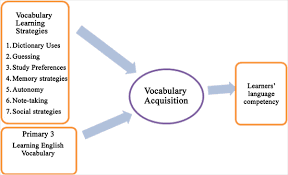 Language acquisition is the process by which humans acquire the capacity to perceive and comprehend language, as well as to produce and use second language acquisition requires natural communication as well. Vocabulary Acquisition Style In The Esl Classroom A Survey On The Use Of Vocabulary Learning Strategies By The Primary 3 Learners