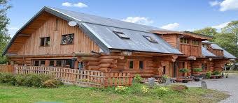 Ideal for big groups of friends or family looking to holiday altogether in north wales, this sleeps 10 holiday house has 6 bedrooms and 4 bathrooms and with sea and mountain views as well as a location close to the coast in the village of talybont has plenty to recommend it for a group getaway. Log Cabins Scotland Holiday Rentals Lowest Price Guarantee