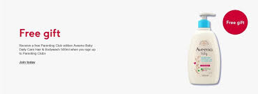 Fab freebie baby changing bag when you join boots parenting club. Free Aveeno Baby Products Get Me Free Samples