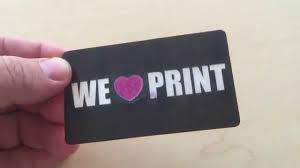 Lenticular prints make ordinary objects such as cards stand out due to the applied 3d effects. Lenticular Business Cards From Printdirtcheap Com Youtube