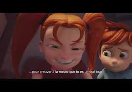 100 % loup, l'adaptation d'un livre de Jayne Lyons