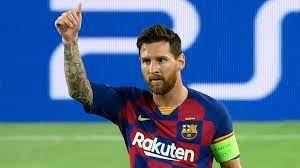Lionel messi is a soccer player with fc barcelona and the argentina national team. Fussball Spanien Will Keinen Krieg Vor Gericht Messi Bleibt In Barcelona Fussball Sportschau De