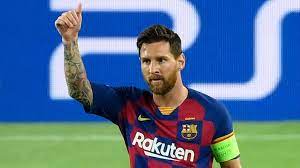 Leo messi expressed his delight following argentina's win over uruguay in their second game at the leo messi was named man of the match against uruguay after providing an assist for the goal that. Fussball Spanien Will Keinen Krieg Vor Gericht Messi Bleibt In Barcelona Fussball Sportschau De