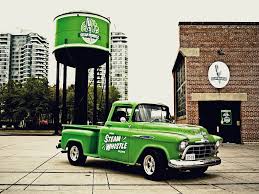 Image result for Green 1957 Truck