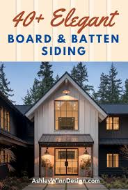 Siding installation siding contractor siding vertical siding horizontal siding. 40 Board And Batten Siding Ideas Costs Pros Cons How To Install