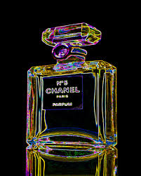 The eau de parfum spray bottle has a. Chanel Perfume Bottle Logo Print Perfume Art Perfume Bottles Chanel Perfume Bottle