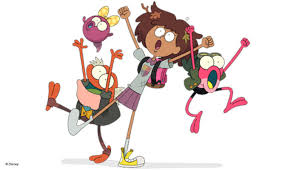 Disney channel's official facebook destination for clips, photos, games and exclusive updates. Neue Amphibia Serie Auf Disney Channel Spielt Im Froschkonigreich Digital Fernsehen