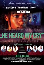 He Heard My Cry (2024)