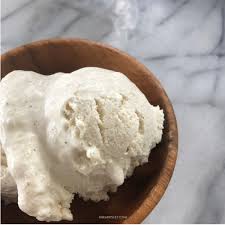 Pour the mixture into the frozen freezer bowl and let mix until thickened, about 15 to 20 minutes. Keto Vanilla Ice Cream Weight Loss For Women Over 40 With Heather Beardsley