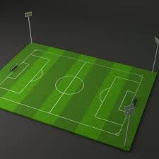 Football Field Football Field Football Field