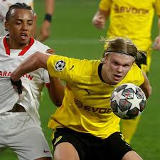 Prediction and odds for the game: Bvb Gegen Sevilla Aufstellung Dortmunds Startelf Mit Erling Haaland Bvb 09
