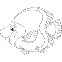 In this section, find a large selection of coloring pages fish. Pin On Fish