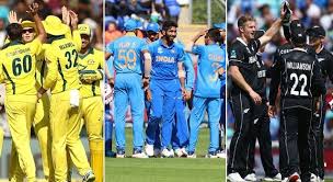 Out of these ten countries, west indies and afghanistan secured the remaining two spots for icc cricket world cup 2019. Cricket World Cup 2019 Semi Final Qualification Scenarios These Four Teams Might Make The Cut