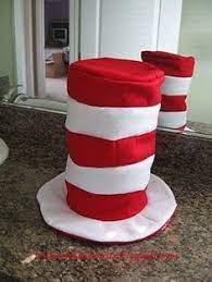 Dr Seuss Hat Tutorial Hat Tutorial Dr Seuss Costumes Dr Seuss Hat