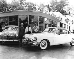 Vintage Shots From Days Gone By The H A M B Vintage Cars Chevrolet Dealership Car Dealership